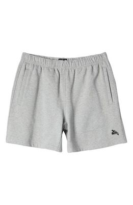 Quiksilver x Saturdays NYC Snyc Sweat Shorts in Athletic Heather
