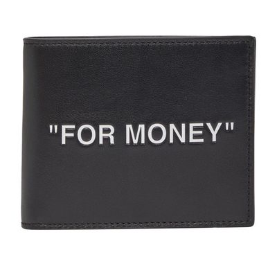 Quote Bifold wallet