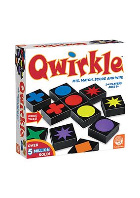Qwirkle Matching Game