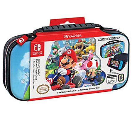 R.D.S Nintendo Switch Deluxe Mario Kart Travel Case