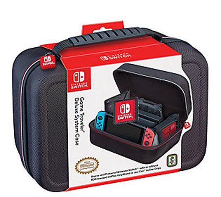 R.D.S Nintendo Switch Game Traveler Deluxe Syst em Case