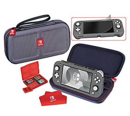 R.D.S Nintendo Switch Lite Game Traveler Action Pack