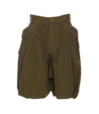 R13 Jesse Multipocket Shorts