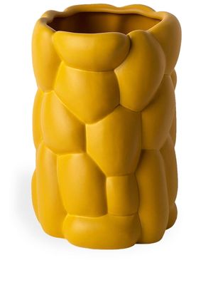 raawii Cloud large vase - Yellow