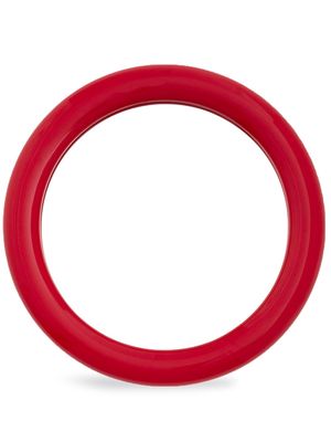 raawii Duplum round mirror - Red