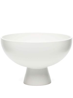 raawii Raawii Strøm bowl - White