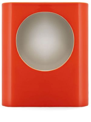 raawii Signal square-body lamp - Orange