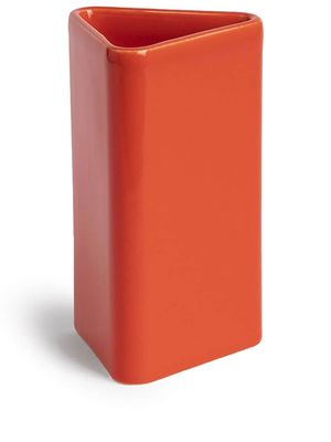 raawii small Canvas vase - Red