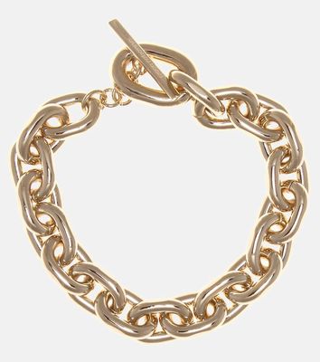 Rabanne Chain link necklace
