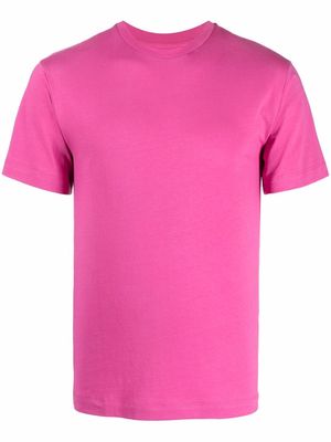 Rabanne x Kimura Tsunehisa crewneck T-shirt - Pink