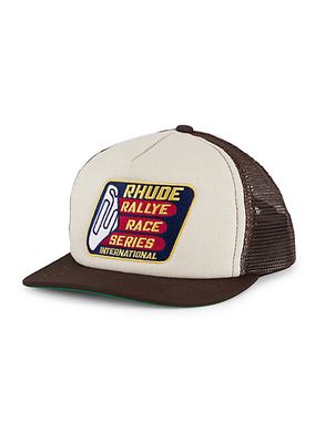 Race Series Trucker Hat