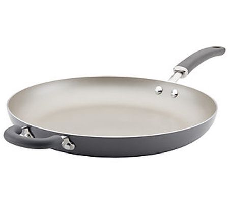 Rachael Ray 14.5" Nonstick Frying Pan