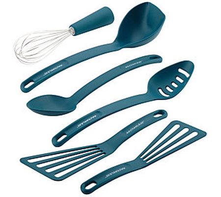 Rachael Ray 6-Piece Nylon Nonstick Tools Set