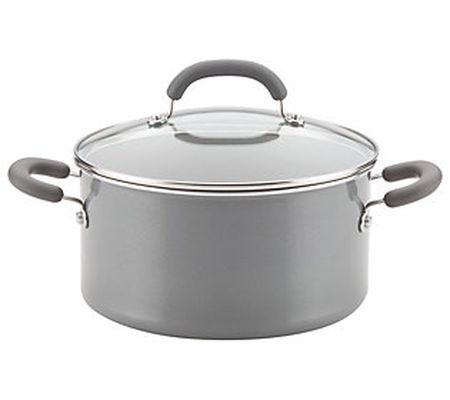 Rachael Ray 6-Qt Nonstick Stockpot