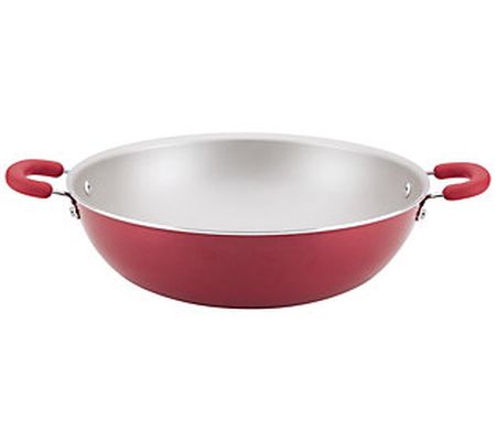 Rachael Ray Create Delicious 14.25" Wok