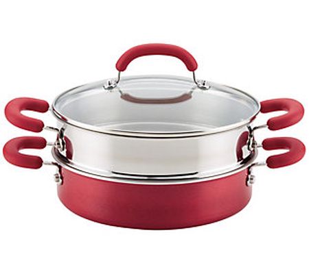 Rachael Ray Create Delicious 3-Piece Steamer Se t