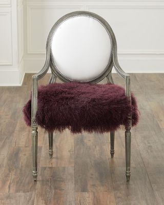 Rachael Sheepskin Chair