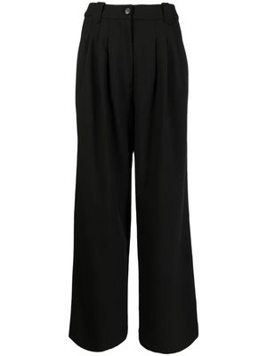 Rachel Gilbert Brae wide-leg trousers - Black