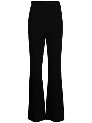 Rachel Gilbert high-waist trousers - Black