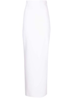 Rachel Gilbert Nova high-waisted skirt - White