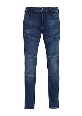 Rackam 3D Skinny Jeans
