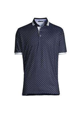 Racquet Icon Polo Shirt