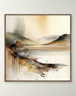 "Radiant Reflections 2" Giclee