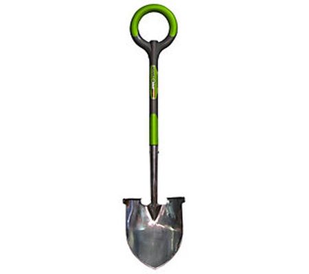 Radisu Garden 41.50" PRO Shovel W/O-Grip Handle