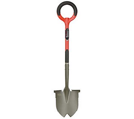 Radius Garden Root Slayer 42.38"  Round Head Sh ovel W/O-Grip