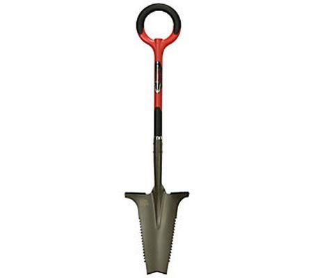 Radius Garden Root Slayer 44" Multi-Purpose Sho vel W/O-Grip