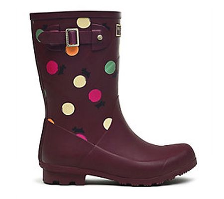 RADLEY London Alba Mid Print - Mid Height Welli ngton Boot