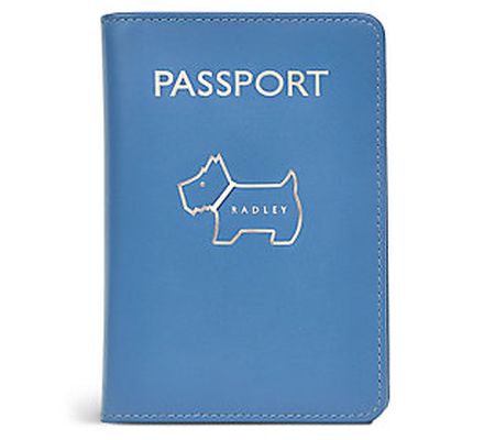 RADLEY London Heritage Dog Outline - Passport C over