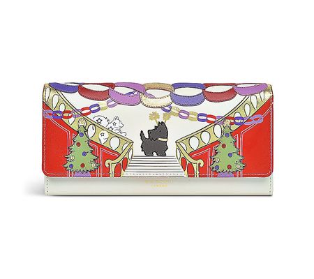 RADLEY London Picture Pals - Large Leather Flap over Wallet