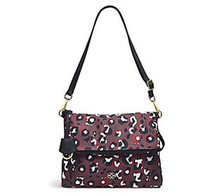 RADLEY London Radley 24/7 Leopard Small Flapove r Crossbody