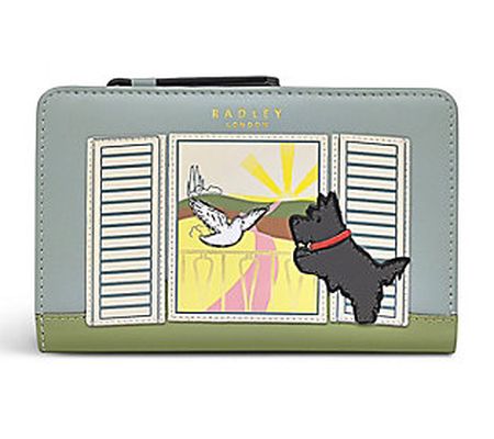 RADLEY London Room With A View - Medium Bifold Wallet