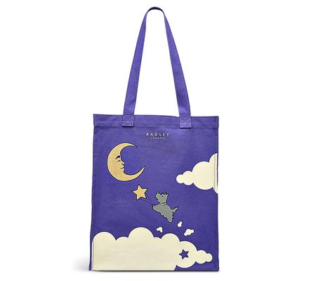 RADLEY London Shoot For The Moon Medium Open To p Tote