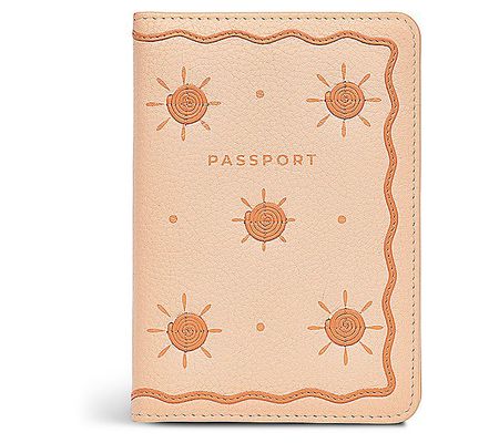 RADLEY London Sun Flowers Passport Cover