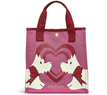 RADLEY London Valentines Small Open Top Grab To te