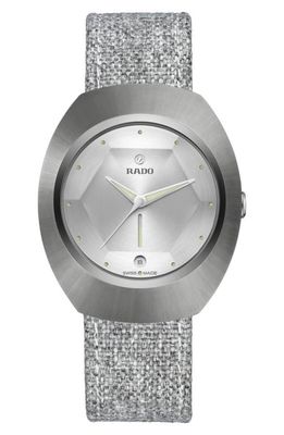 RADO DiaStar Original 60-Year Anniversary Edition Automatic Bracelet Watch