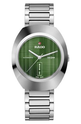 RADO DiaStar Original Automatic Bracelet Watch
