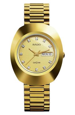 RADO The Original Bracelet Watch