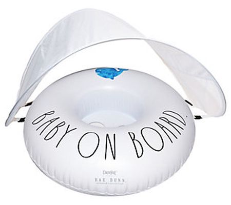 Rae Dunn Toddler Float with Canopy