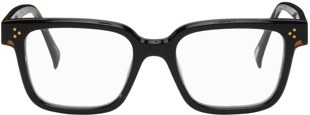 RAEN Black Cleese Glasses