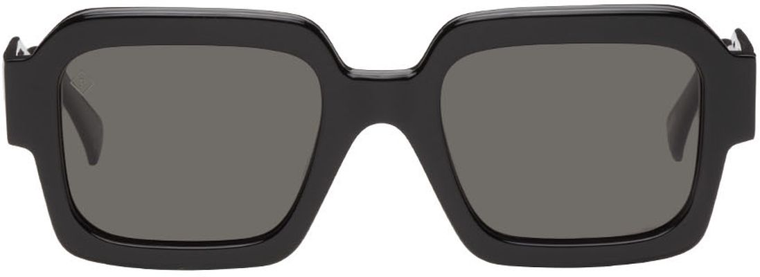RAEN Black Mystiq Sunglasses