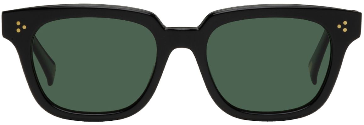 RAEN Black Phonos Sunglasses
