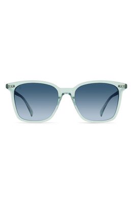 RAEN Darine Oversize Polarized Square Sunglasses in Pacifica/Luna