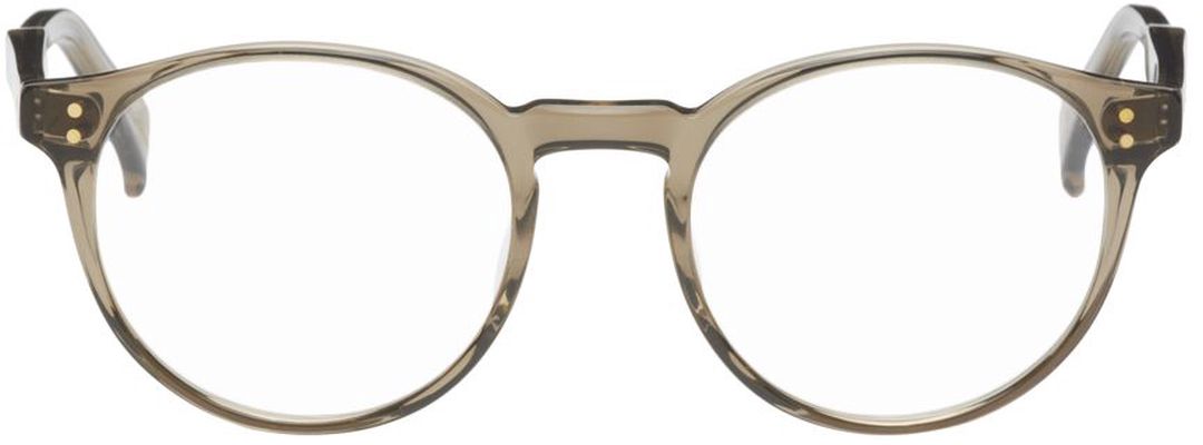 RAEN Gray Beal Glasses