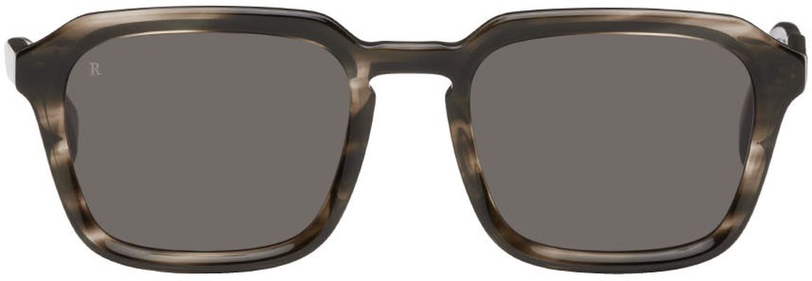 RAEN Gray Burel Sunglasses