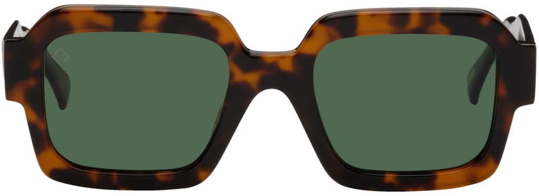 RAEN Tortoiseshell Mikey February Edition Mystiq Sunglasses