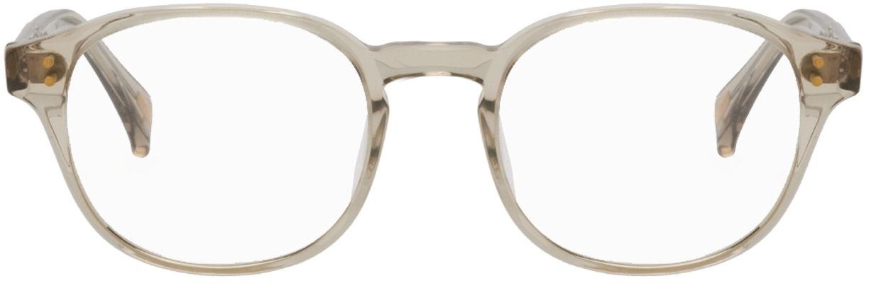 RAEN Transparent Odie Glasses